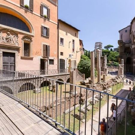 Al Ghetto Da Sarah Appartement Rome Buitenkant foto