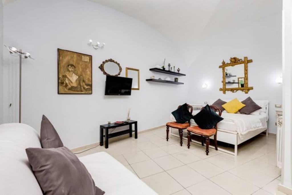 Al Ghetto Da Sarah Appartement Rome Buitenkant foto